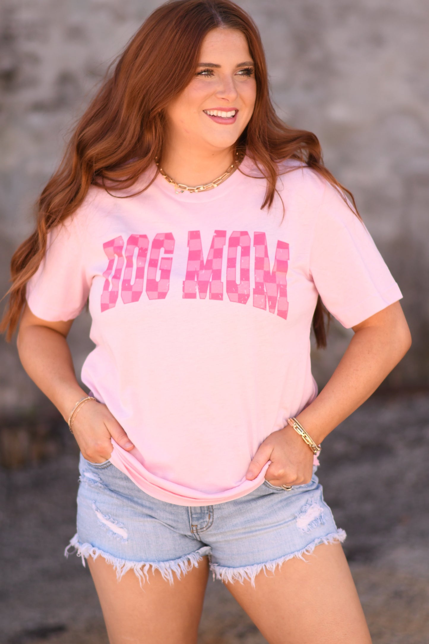 Dog Mom Tee