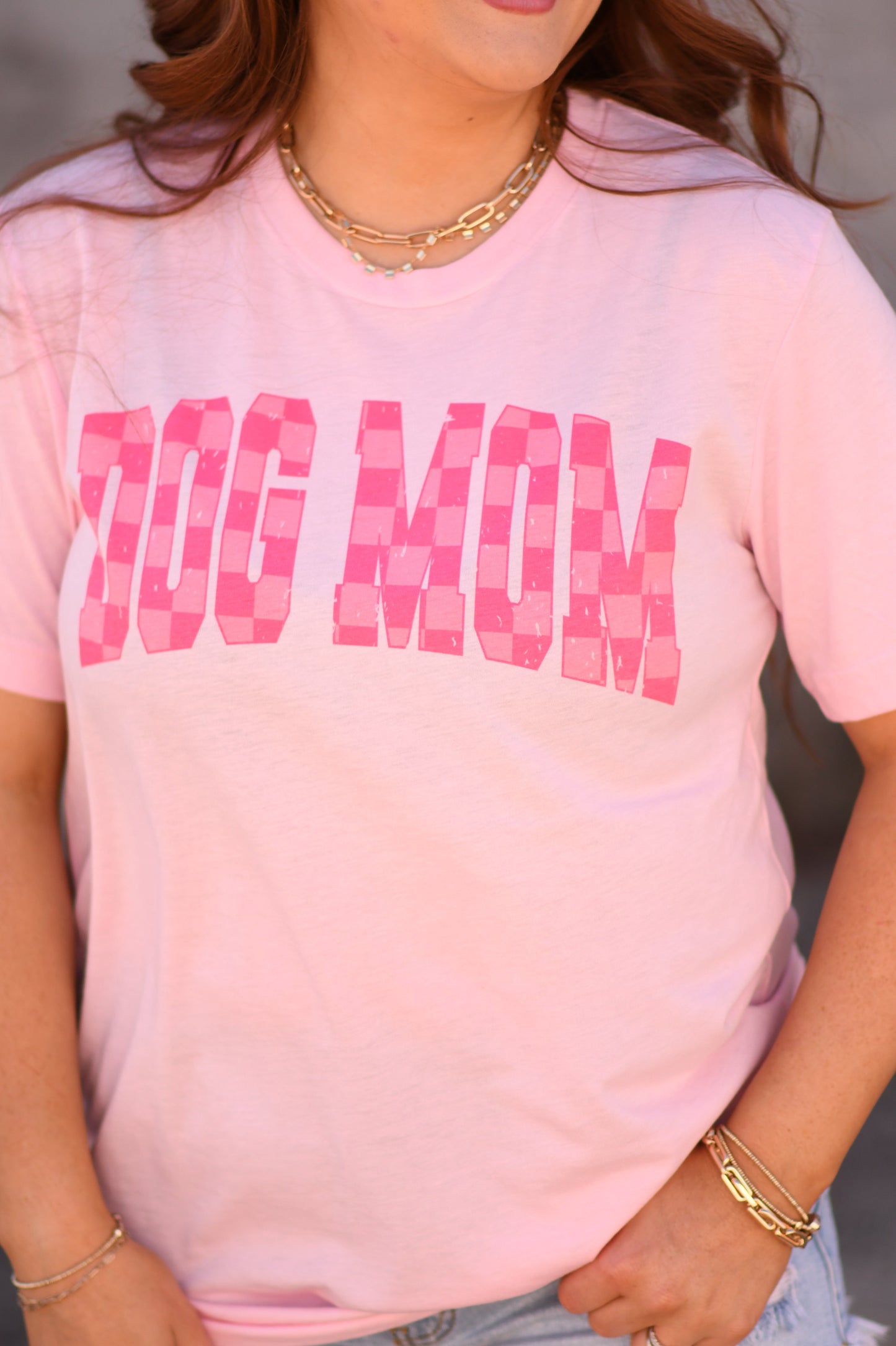 Dog Mom Tee