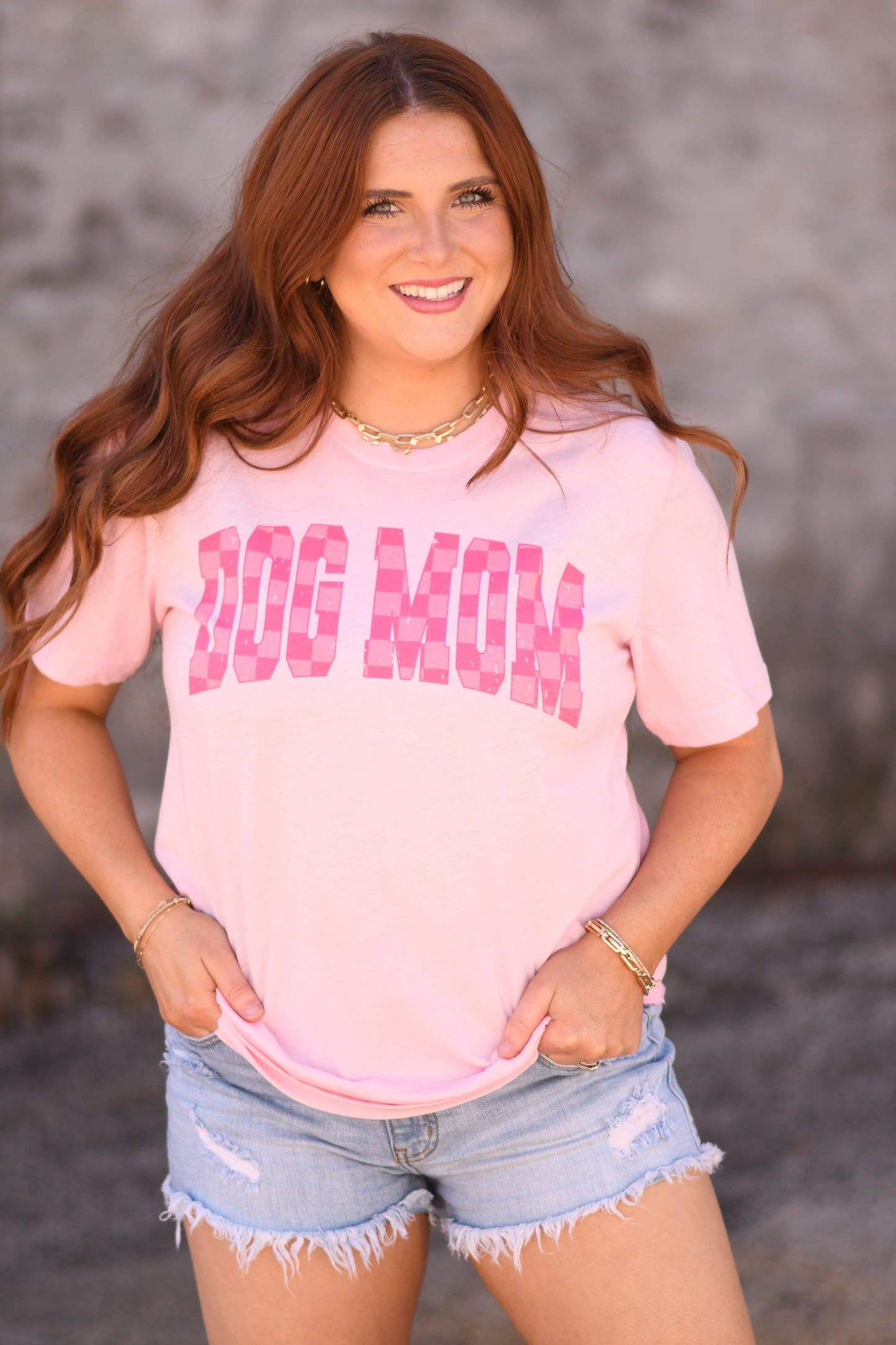 Dog Mom Tee