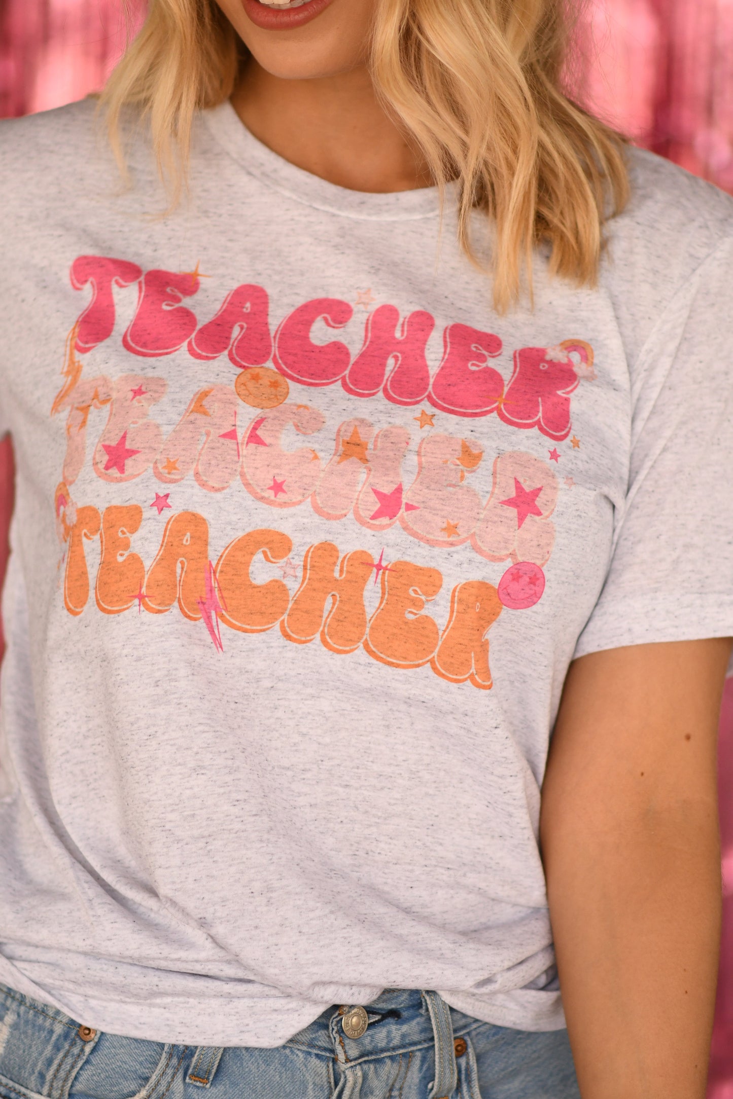 Teacher Teacher Teacher Tee