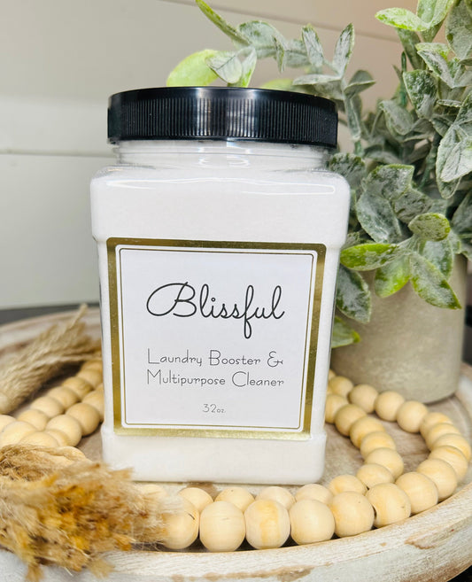 Blissful Laundry (formerly Diva) Booster