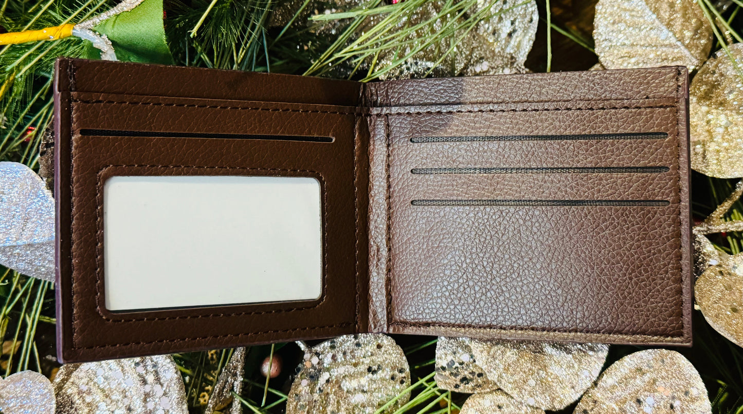 Custom Men's Wallet