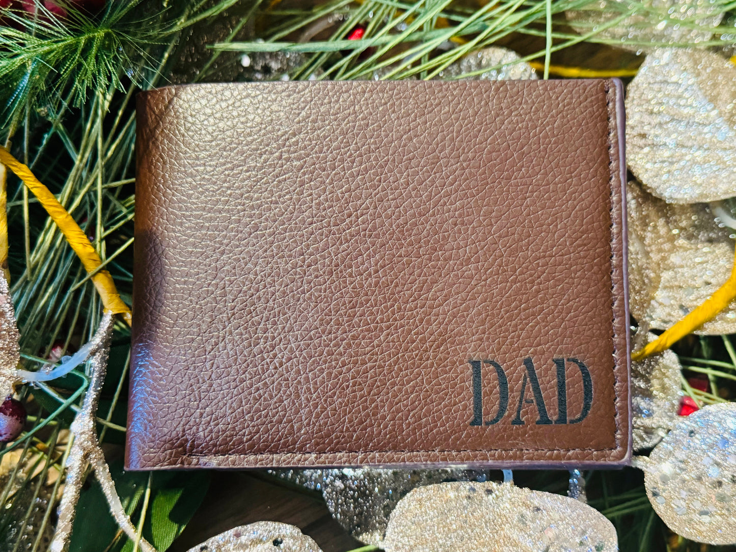 Custom Men's Wallet