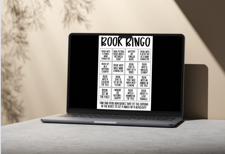 Digital (Printable) Bookworm Bundle