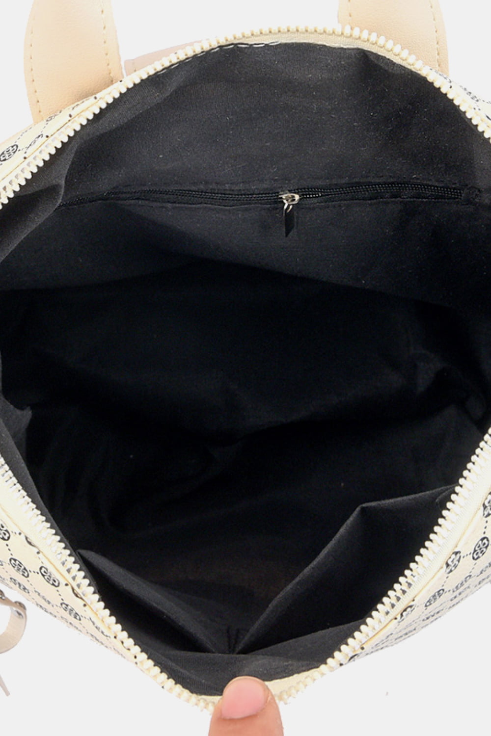 PU Leather Two-Piece Bag Set