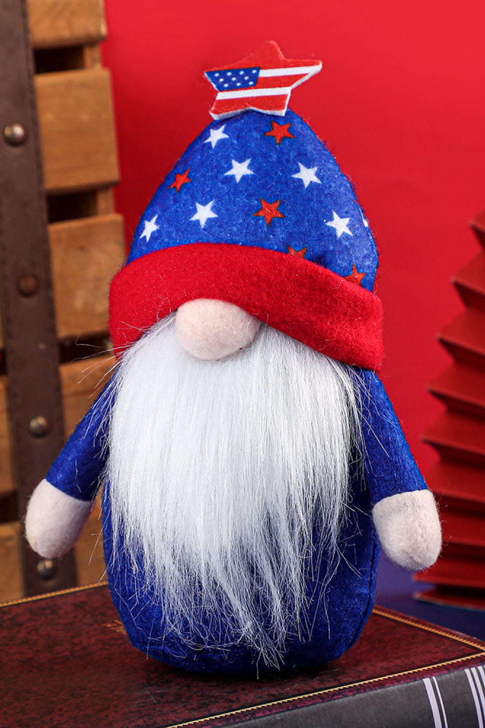 2-Piece Independence Day Beard Gnomes