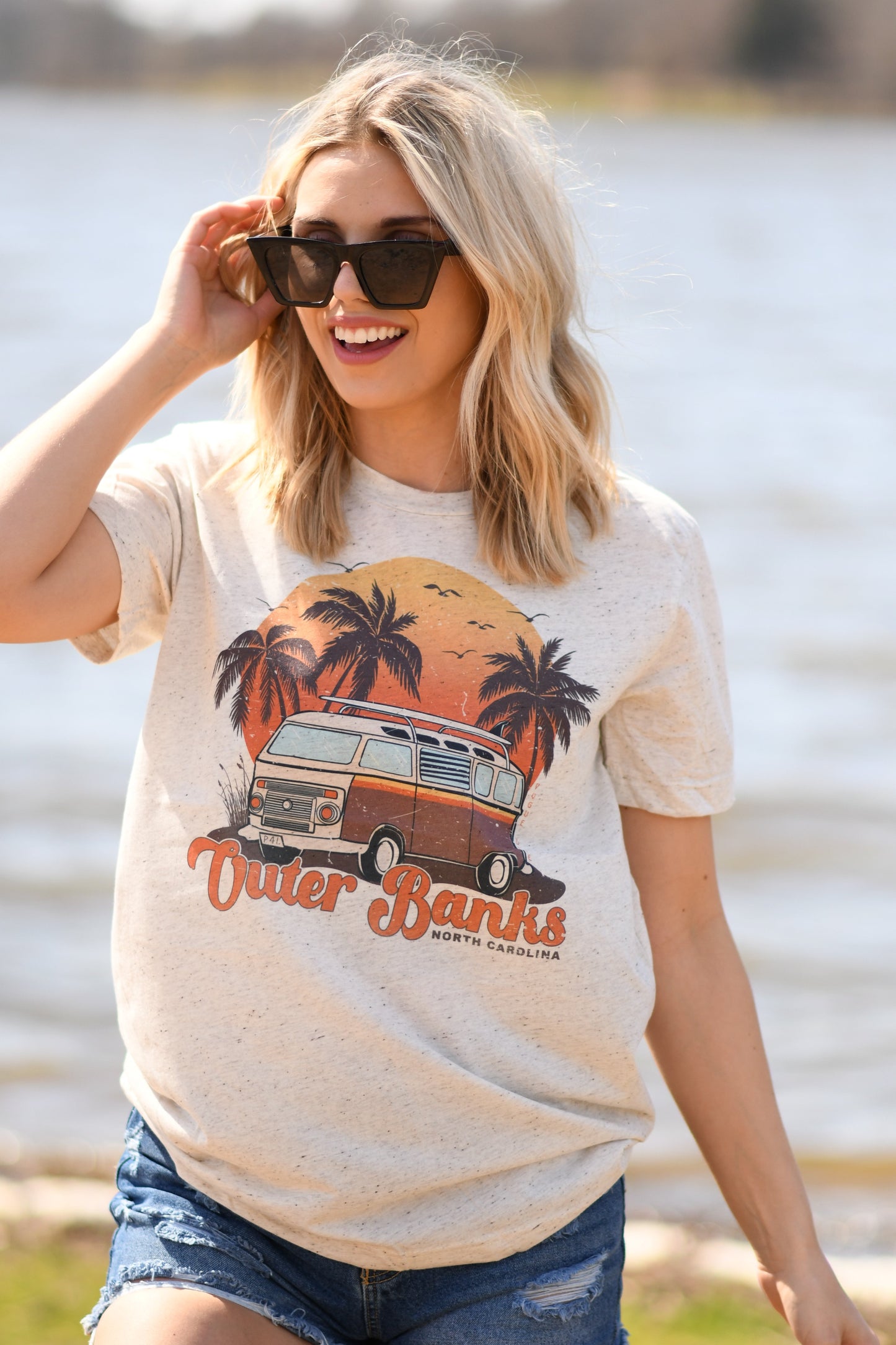 Outerbanks Tee